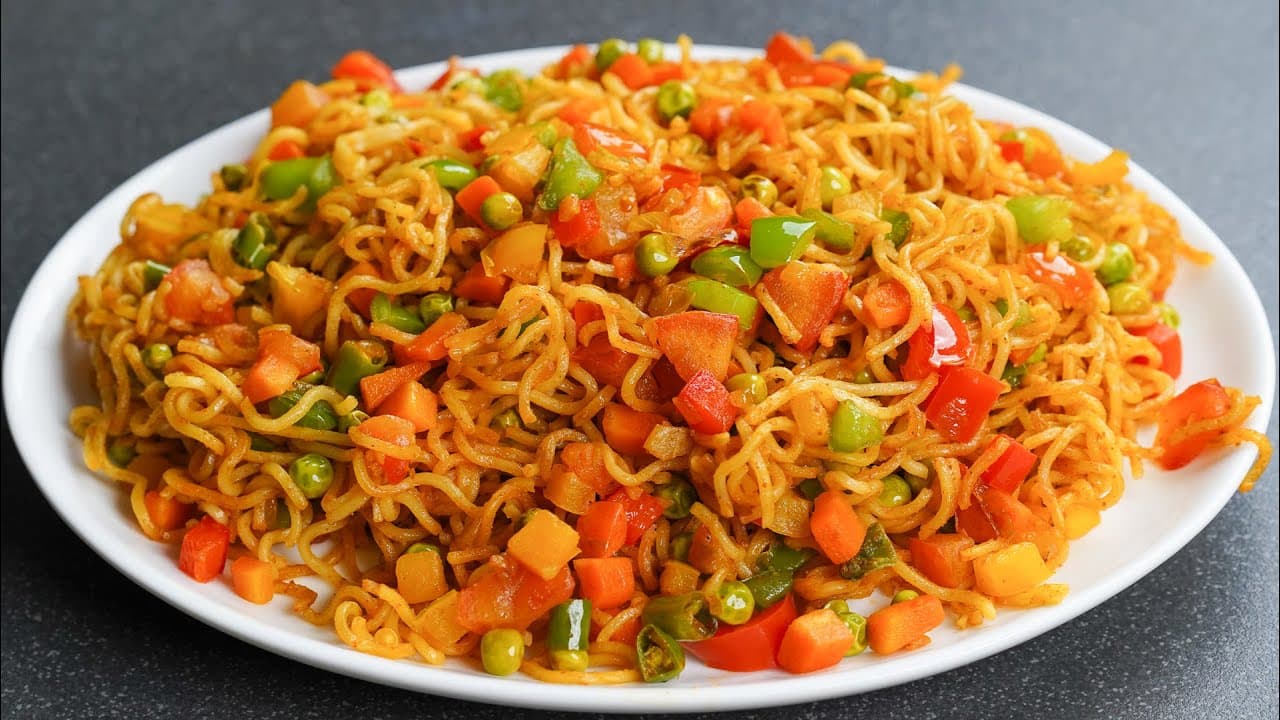 Veg Maggie